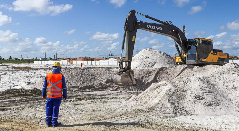 Perimetral Oeste: construção da nova avenida melhorará mobilidade urbana em Aracaju