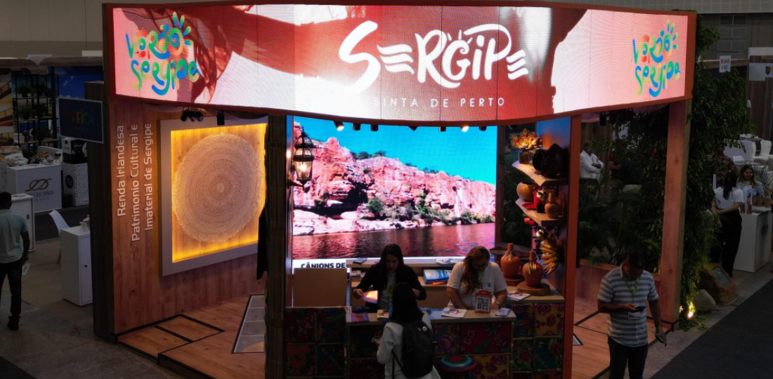 Governo faz balanço bastante positivo da participação de Sergipe na 12ª Brazil Travel Market