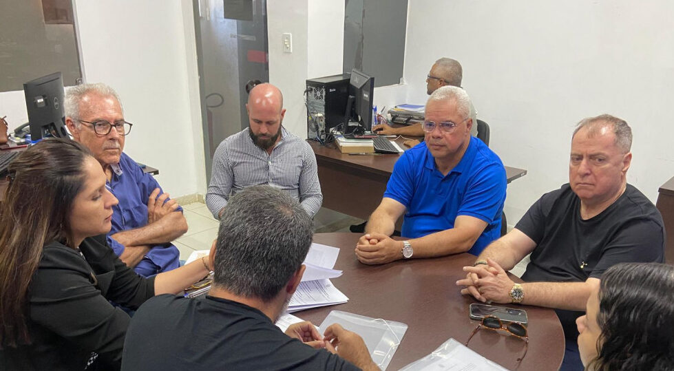 Governo de Sergipe alinha parceria com a Prefeitura de Nossa Senhora do Socorro para criação de Unidade de Conservação no município