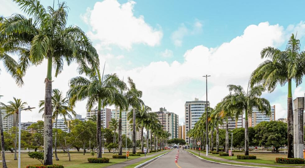 Novas áreas de lazer e esporte garantem mais qualidade de vida aos aracajuanos