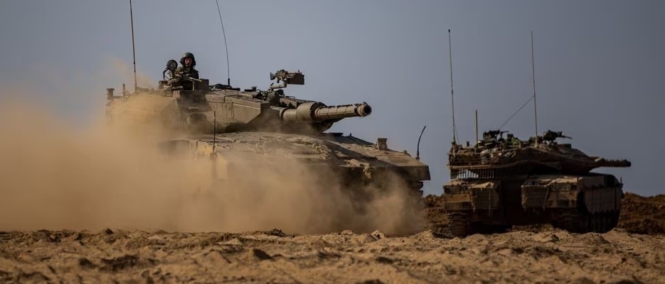 Tensões na Fronteira de Gaza: Israel se Prepara para Ataque Terrestre