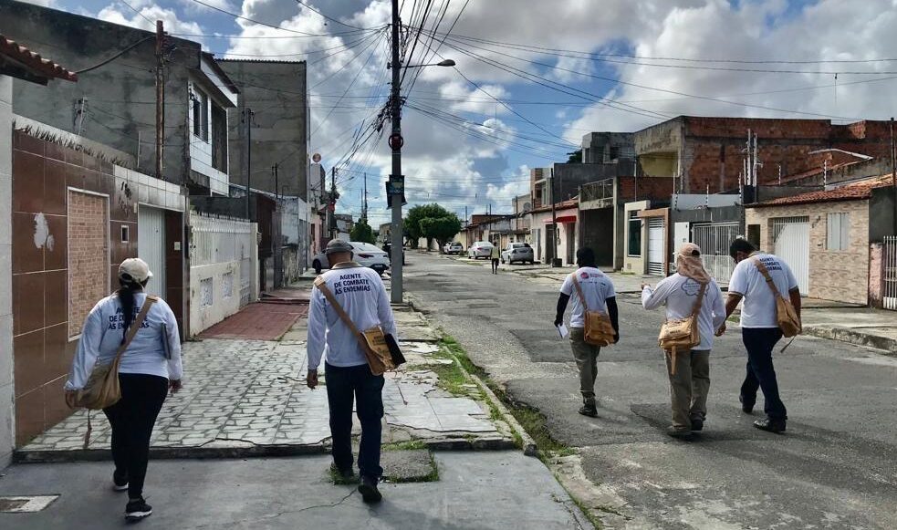 Prefeitura realiza “Semana de Mobilização” em alusão ao Dia Nacional de Combate à Dengue