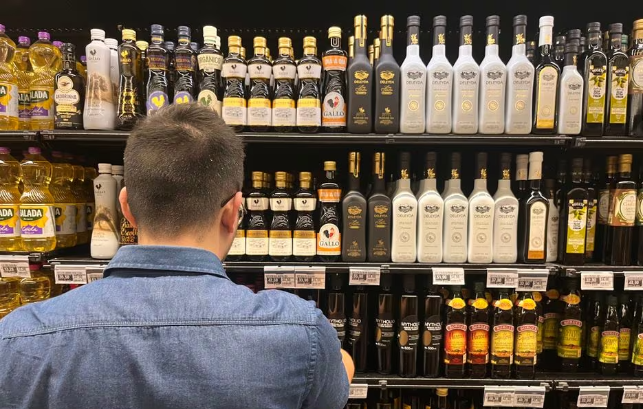 Preço do azeite dispara e inflação do produto no Brasil é a maior em 7 anos