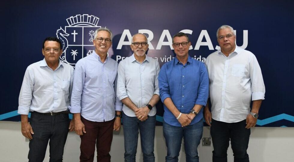 Prefeito Edvaldo: “a instalação do consórcio do transporte coletivo é uma grande vitória”
