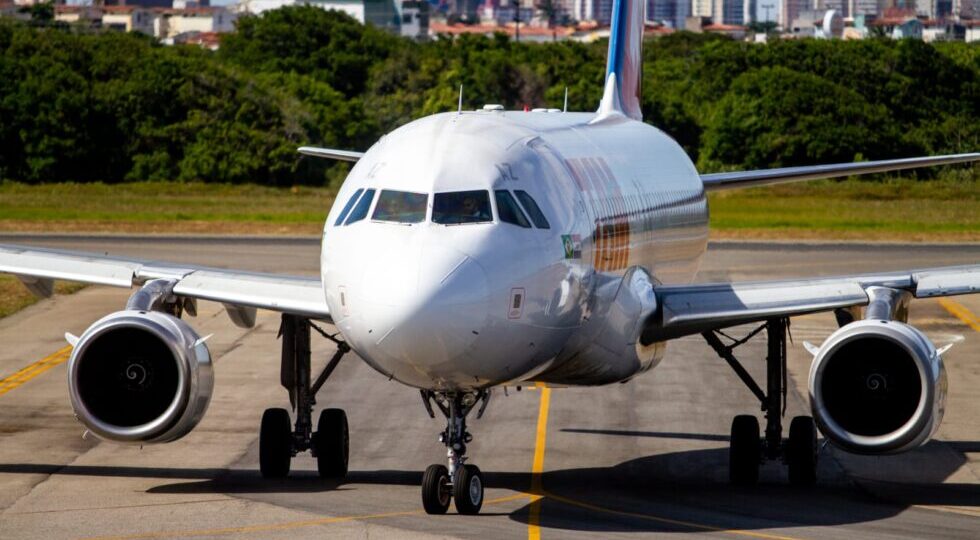 Aeroporto de Aracaju registra mais de 93 mil embarques e desembarques em novembro