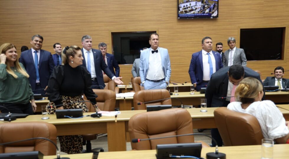 Alese aprova Programa de Estímulo à Atividade Portuária de Sergipe