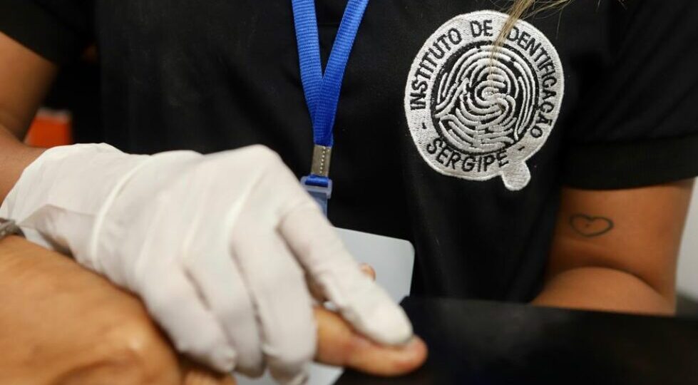 Instituto de Identificação inicia emissão da Carteira de Identidade Nacional em Sergipe