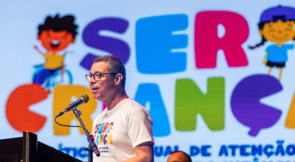 Governo de Sergipe lança programa Ser Criança e fortalece ações com foco na primeira infância