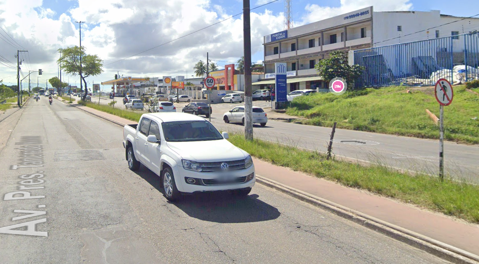 Avenida Tancredo Neves terá alterações no trânsito com as obras de reestruturação