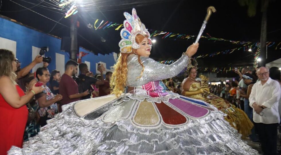 Jeferson Andrade parabeniza realização do 49º Encontro Cultural de Laranjeiras