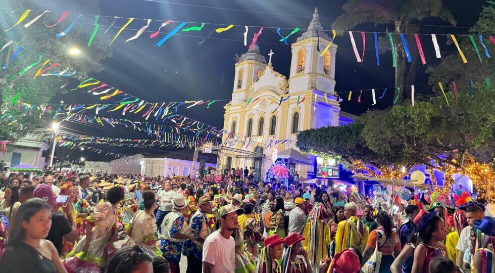 Governo de Sergipe fortalece o compromisso com a arte popular no 49º Encontro Cultural de Laranjeiras