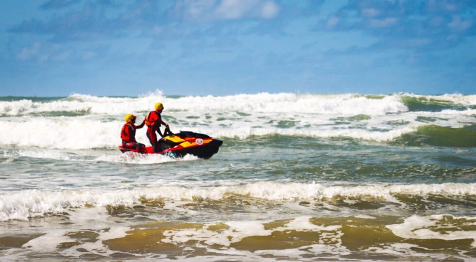 Corpo de Bombeiros faz recomendações para evitar afogamentos durante o verão