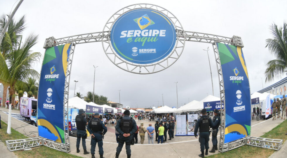 Governo de Sergipe retoma ‘Sergipe é aqui’ em Gararu