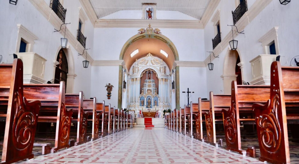 Projeto aprovado reconhece ‘Paróquia Nossa Senhora da Vitória’ como Bem de Interesse Cultural