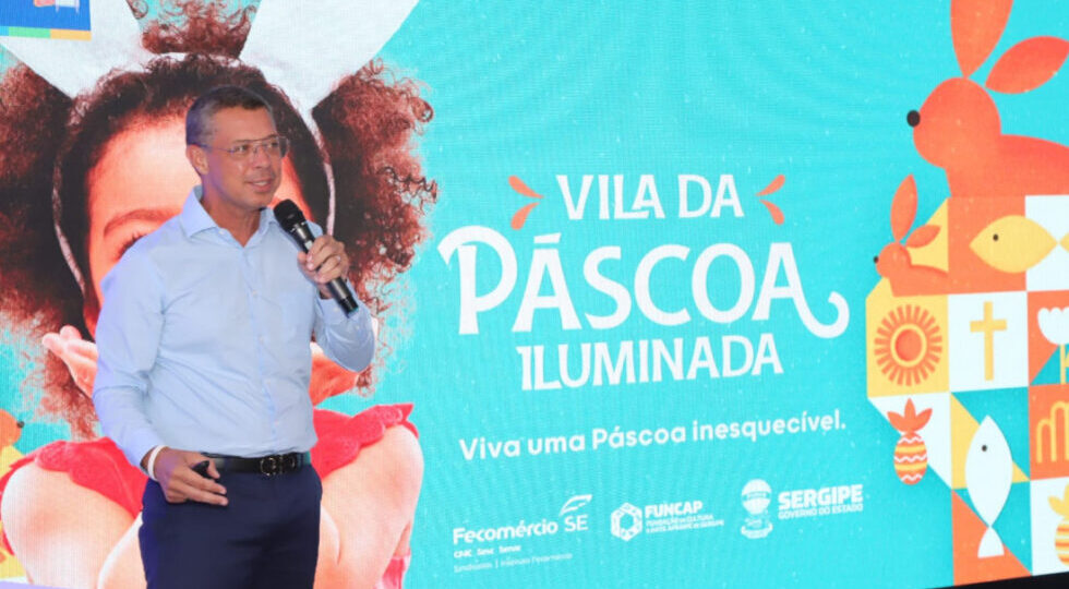 Governador apresenta Vila da Páscoa Iluminada no primeiro Café Ponto Gov do ano