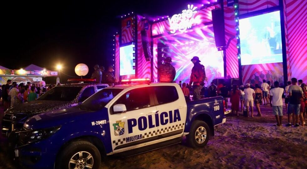 Verão Sergipe na praia do Abaís foi de tranquilidade e segurança