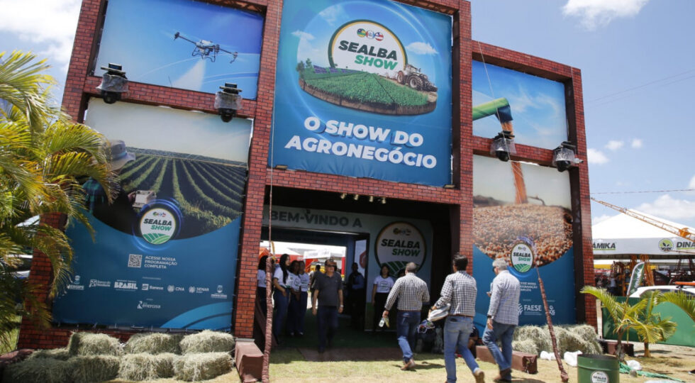 Sealba Show tem início no Parque Cunha Menezes, em Itabaiana