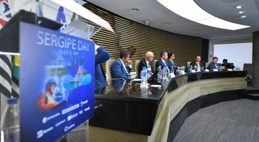 Governo de Sergipe e FGV Energia realizarão Sergipe Day, no Rio de Janeiro