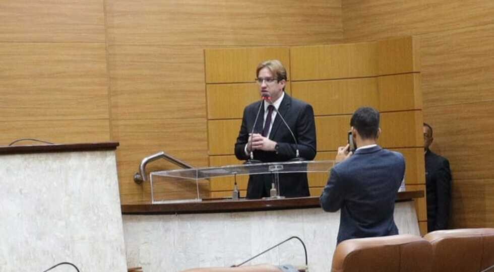 Deputado Marcelo Sobral ressalta importância da UPA de Itaporanga D’Ajuda