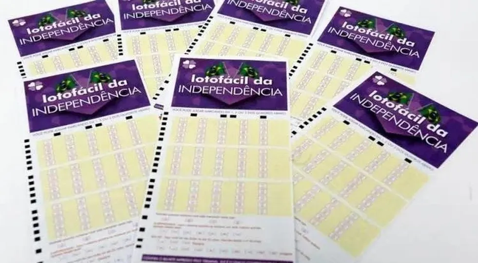 R$ 200 milhões: Apostas exclusivas para Lotofácil da Independência começam neste sábado