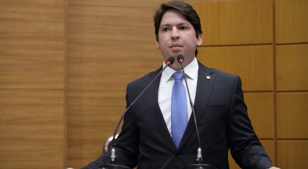 Deputado Jorginho Araujo fala sobre o anúncio de obras no alto sertão sergipano