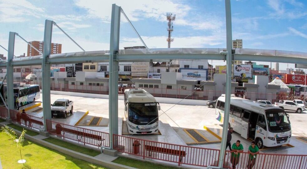Transporte intermunicipal terá aumento na frota para atender a demanda no dia da eleição