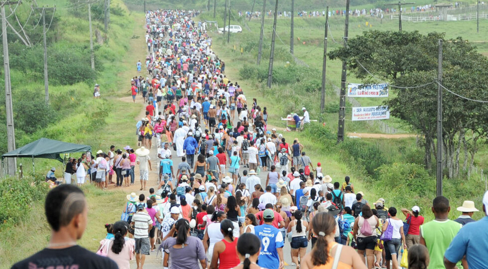 Peregrinação de Divina Pastora chega à 66ª edição neste final de semana