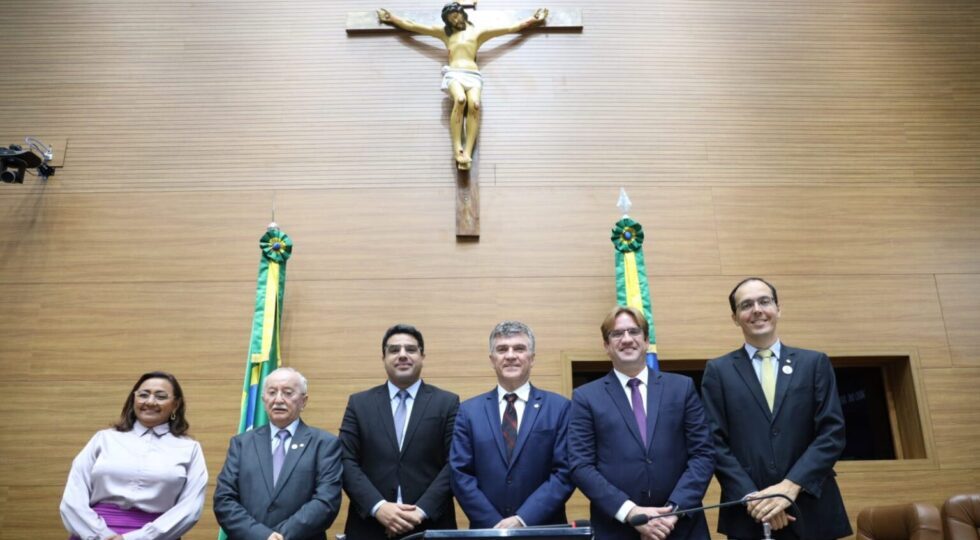 Alese elege Mesa Diretora para o 2º Biênio
