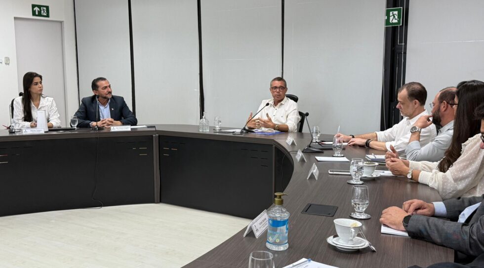 Governo do Estado e Brisanet discutem ampliação da rede 5G em Sergipe