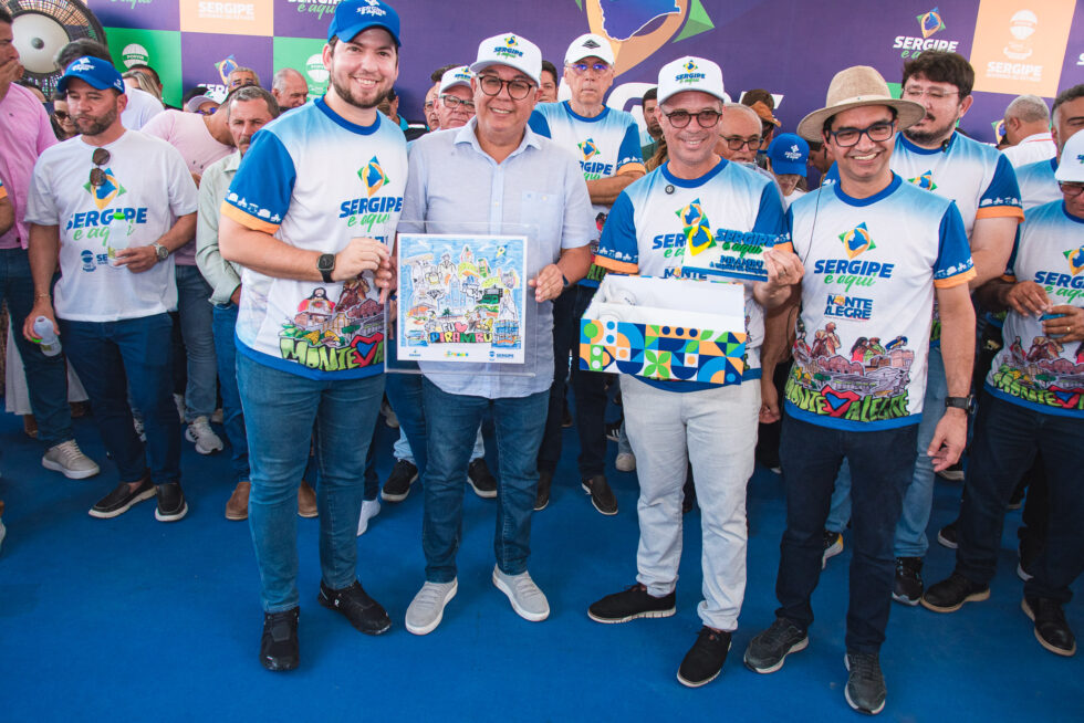 População de Monte Alegre aproveita serviços do programa itinerante ‘Sergipe é aqui’
