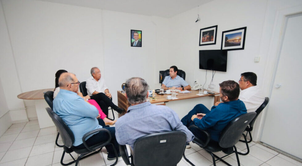 Parcerias estratégicas para fomentar o turismo de negócios em Sergipe são discutidas em reunião entre Setur e integrantes da Ancev