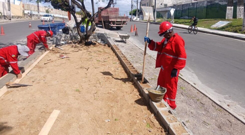 Prefeitura inicia a segunda etapa das obras da Avenida Visconde de Maracaju