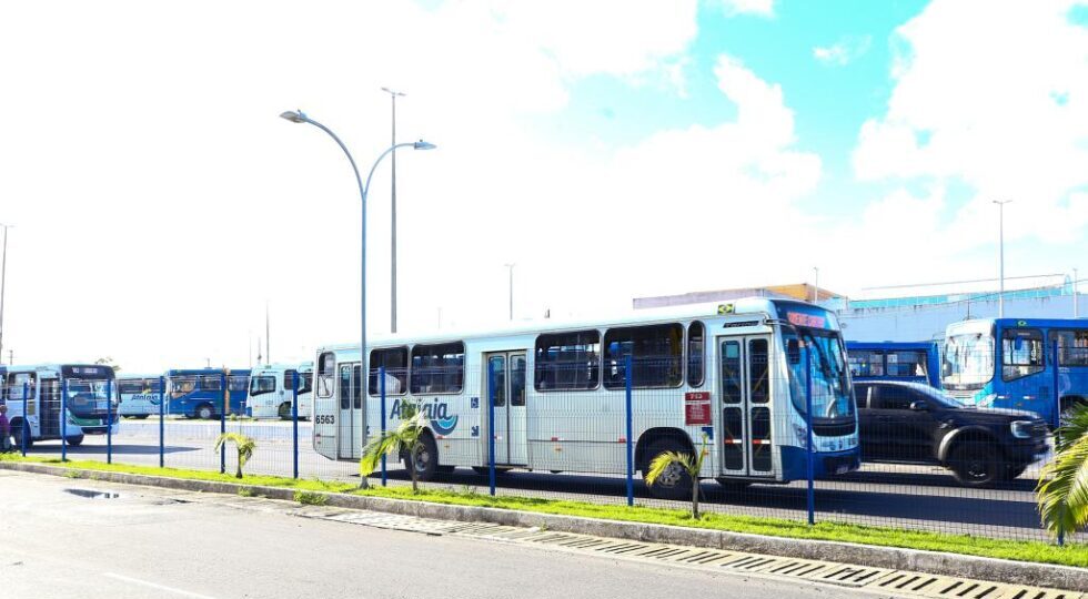 Cerca de 160 ônibus serão substituídos no sistema de transporte público de Aracaju