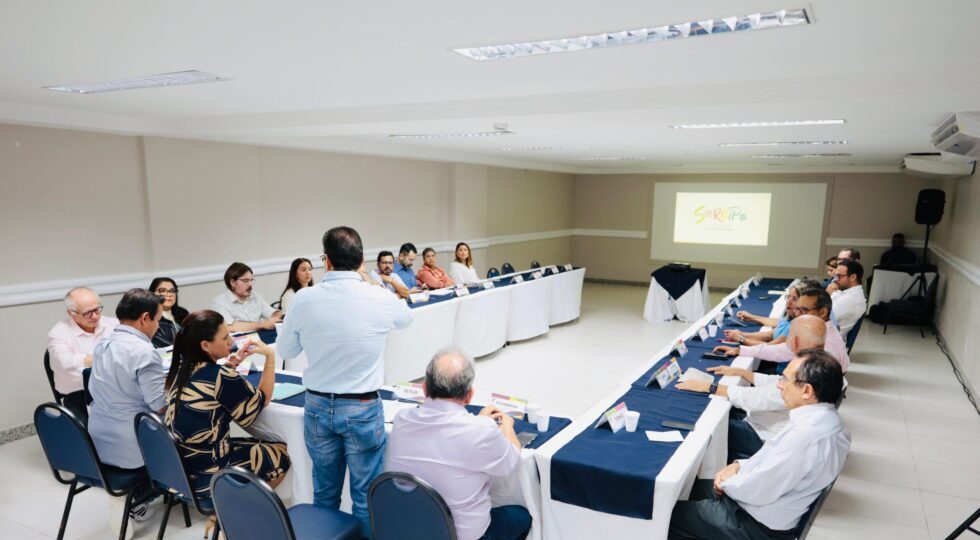 Governo de Sergipe promove 45ª Reunião do Fórum Estadual do Turismo