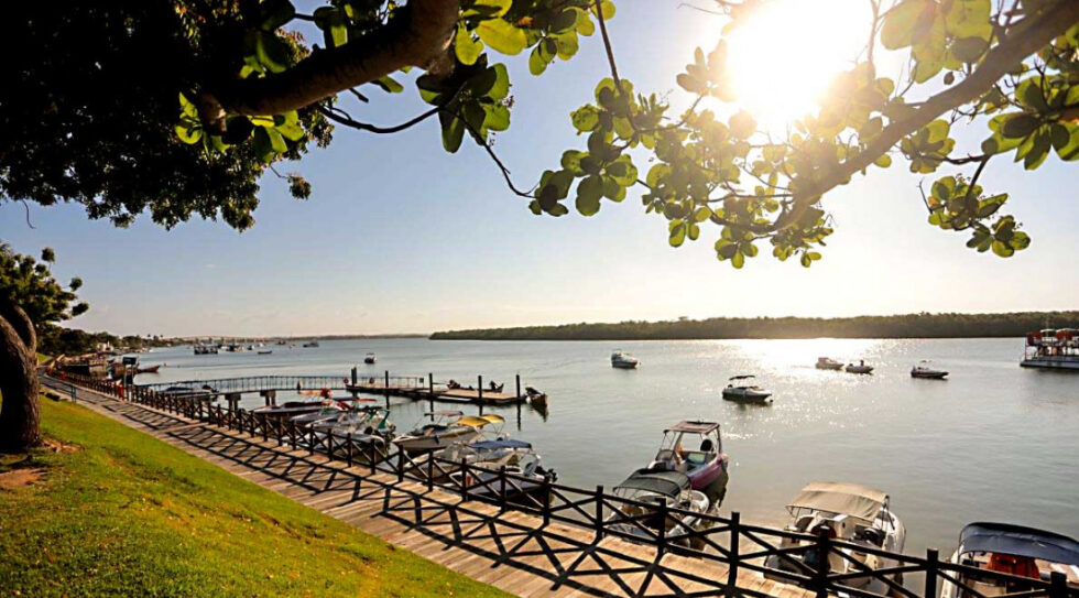 Turismo sergipano alcança 2º lugar em crescimento no Nordeste na temporada de verão