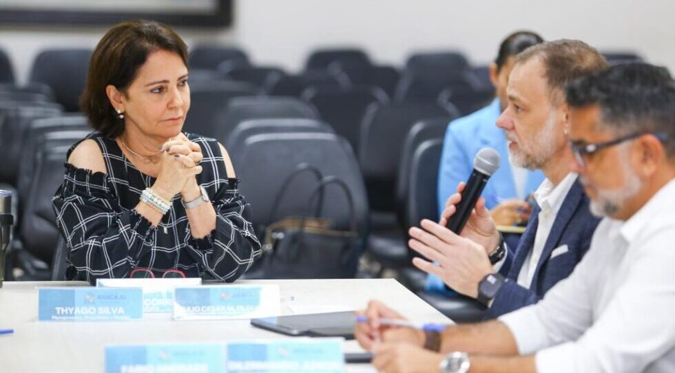 Prefeitura de Aracaju e Governo de Sergipe definem parceria para revitalização do centro da capital
