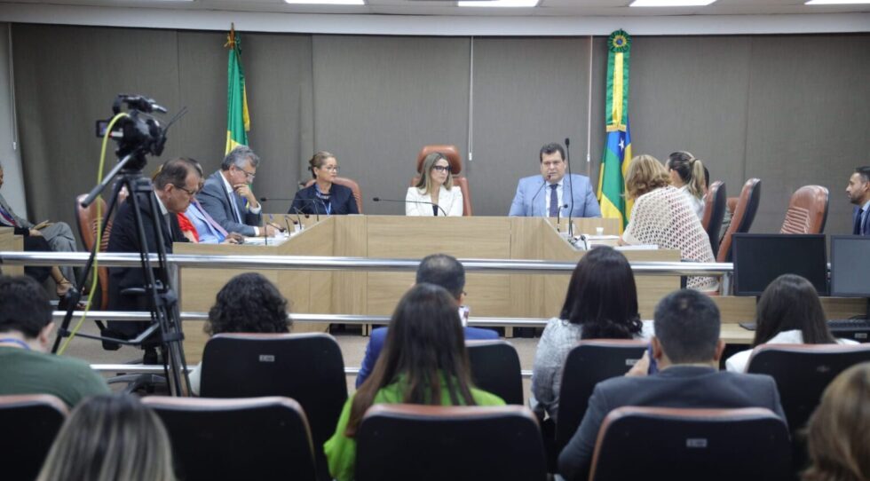 Prestação de contas da Secretaria de Estado da Saúde de Sergipe acontece na Alese