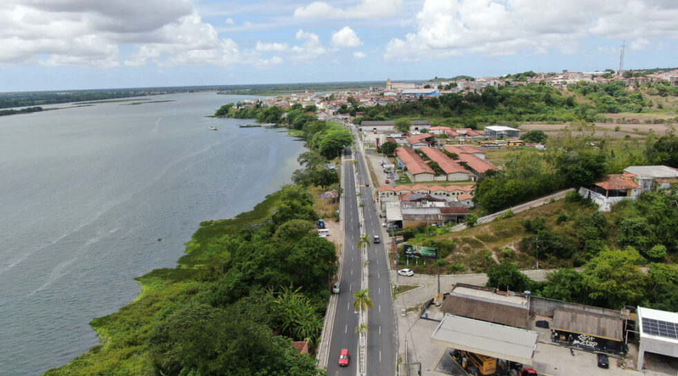 Investimentos do Governo em infraestrutura geram desenvolvimento e progresso em Sergipe