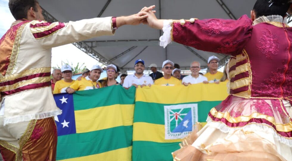 Sergipe é Aqui: Presidente da Alese e parlamentares participam da 47ª edição