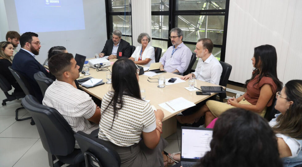 Governo de Sergipe instala comitê gestor dos Planos de Desenvolvimento Regional de Sergipe