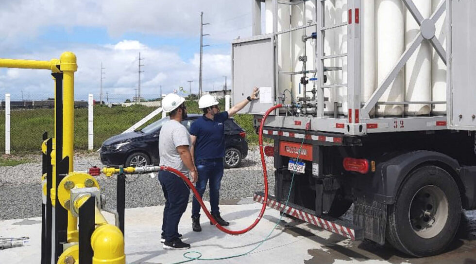 Interiorização do gás natural em Sergipe vira referência e atrai interesse de outras distribuidoras
