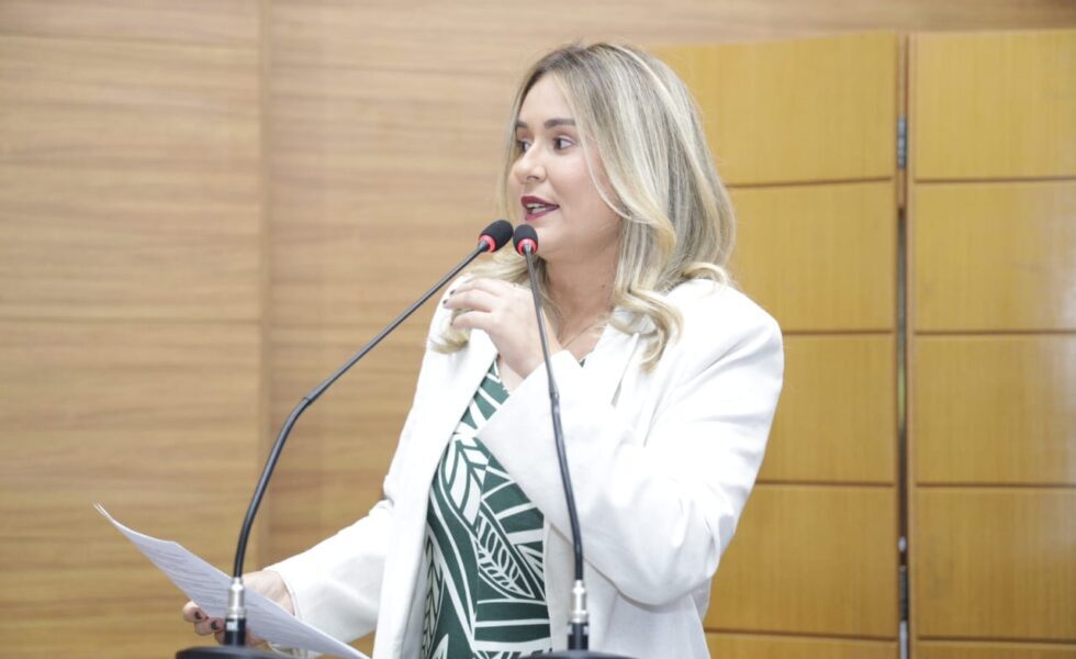Deputada Kitty Lima ressalta anteprojeto da ponte Aracaju/Barra