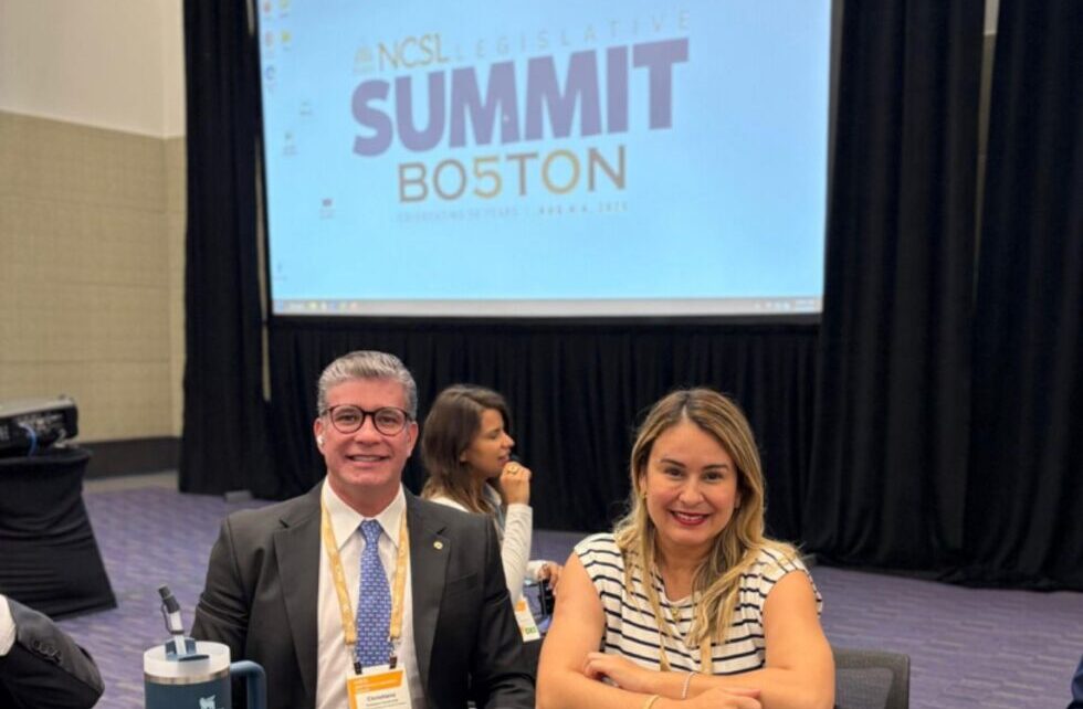 Deputados sergipanos participam do NCSL Summit nos Estados Unidos