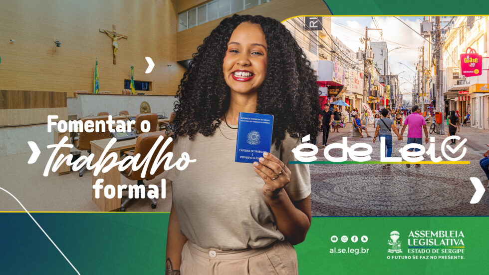 Trabalho, Inclusão e Saúde Mental: Alese comprometida com o desenvolvimento de Sergipe