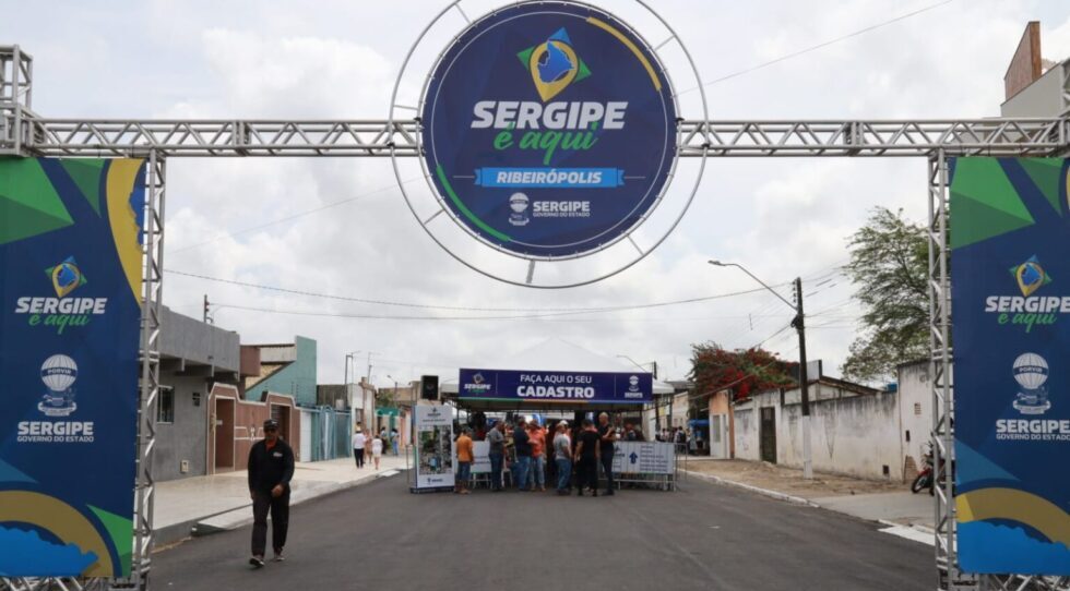 Deputados prestigiam 57° edição do programa ‘Sergipe é Aqui’ em Ribeiropólis
