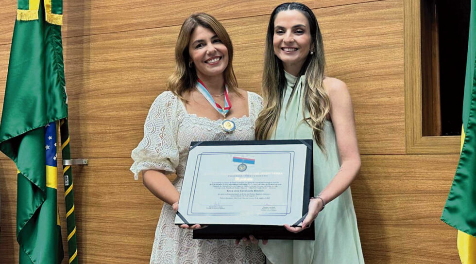 Seasic recebe Medalha de Direitos Humanos em homenagem na Assembleia Legislativa
