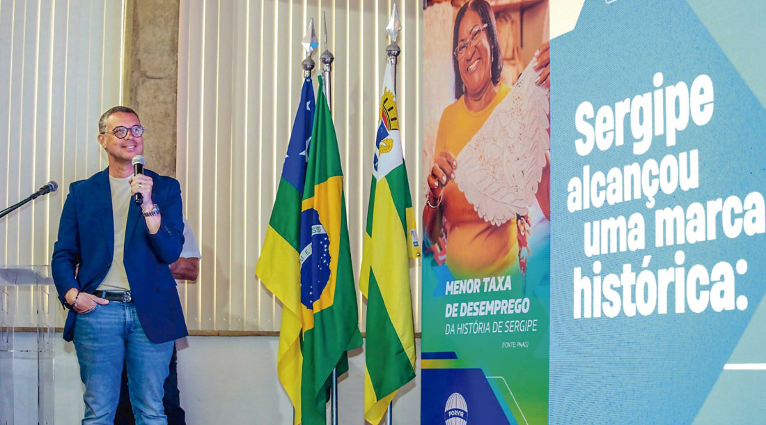 Número de sergipanos com carteira assinada supera beneficiários do Bolsa Família