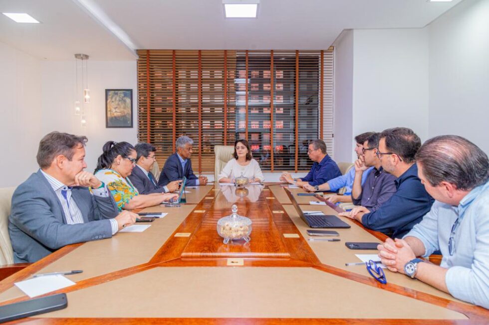 Governo de Sergipe e Prefeitura de Aracaju alinham ações para fortalecer o turismo e alinhar o calendário de eventos