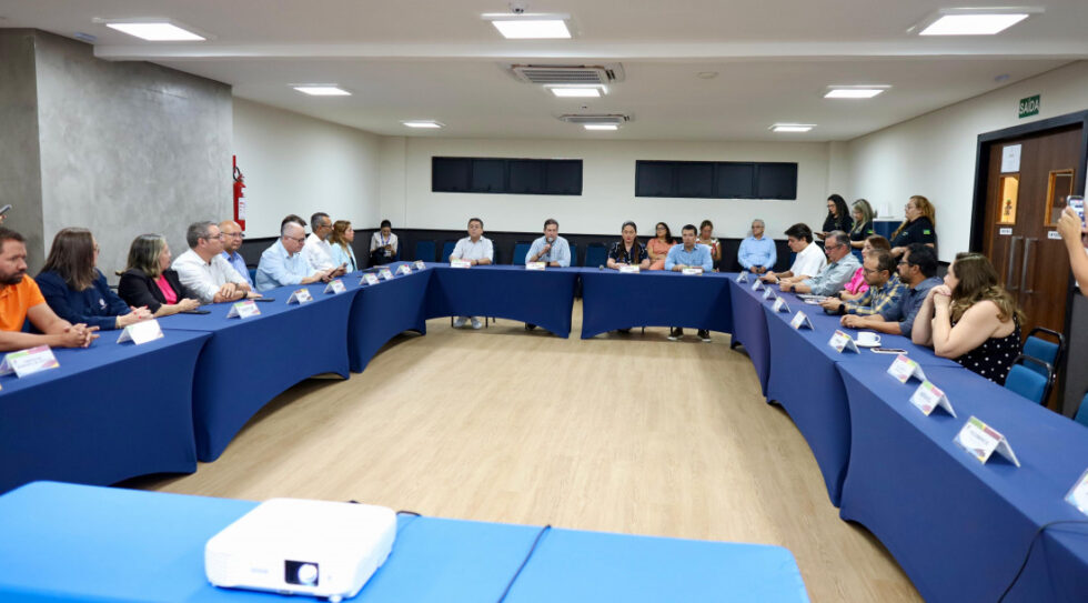 Governo realiza 46ª Reunião do Fórum Estadual do Turismo de Sergipe