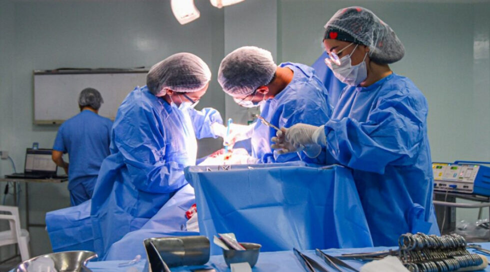 Sergipe fortalece acesso às cirurgias eletivas e transforma a vida de mais de 45 mil sergipanos